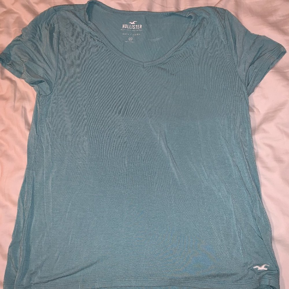 hollister easy t-shirt (part of the must-have collection)